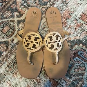 Square Toe Tory Burch Millers